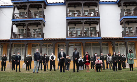 El Parador de Manzanares celebra su 90º aniversario estrenando su cuarta estrella