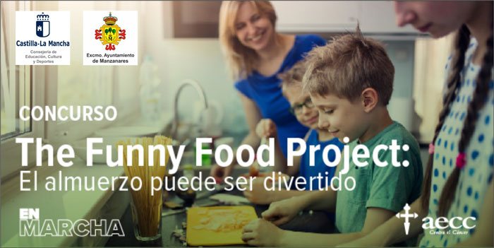 ‘Funny Food Project’, la iniciativa escolar para promover la alimentación saludable