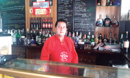 Cervecería La Scena (Manzanares). Diez años ofreciendo un trato exquisito