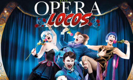 El humor y la ópera llegan a Valdepeñas el viernes 28 con ‘The Opera locos’ de Yllana