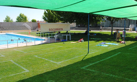 Las piscinas de verano municipales de Valdepeñas abrirán a partir del viernes 18 de junio