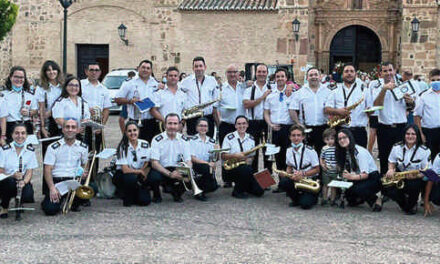 Agrupación Musical “La Lira”. El más antiguo de los grupos culturales de Moral de Calatrava y una de las bandas  de música con referentes históricos más  antiguos de nuestra provincia