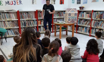 La Biblioteca Pública de Valdepeñas propone actividades infantiles para este verano