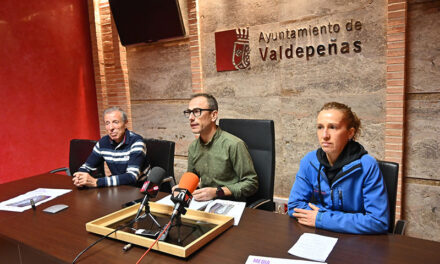 <strong>La XXVIII Media Maratón de Valdepeñas adelantará su fecha de celebración al 12 de febrero</strong>