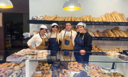 Panadería Pedro Mateos (Manzanares). Artesanos en pan, bollería y dulces típicos