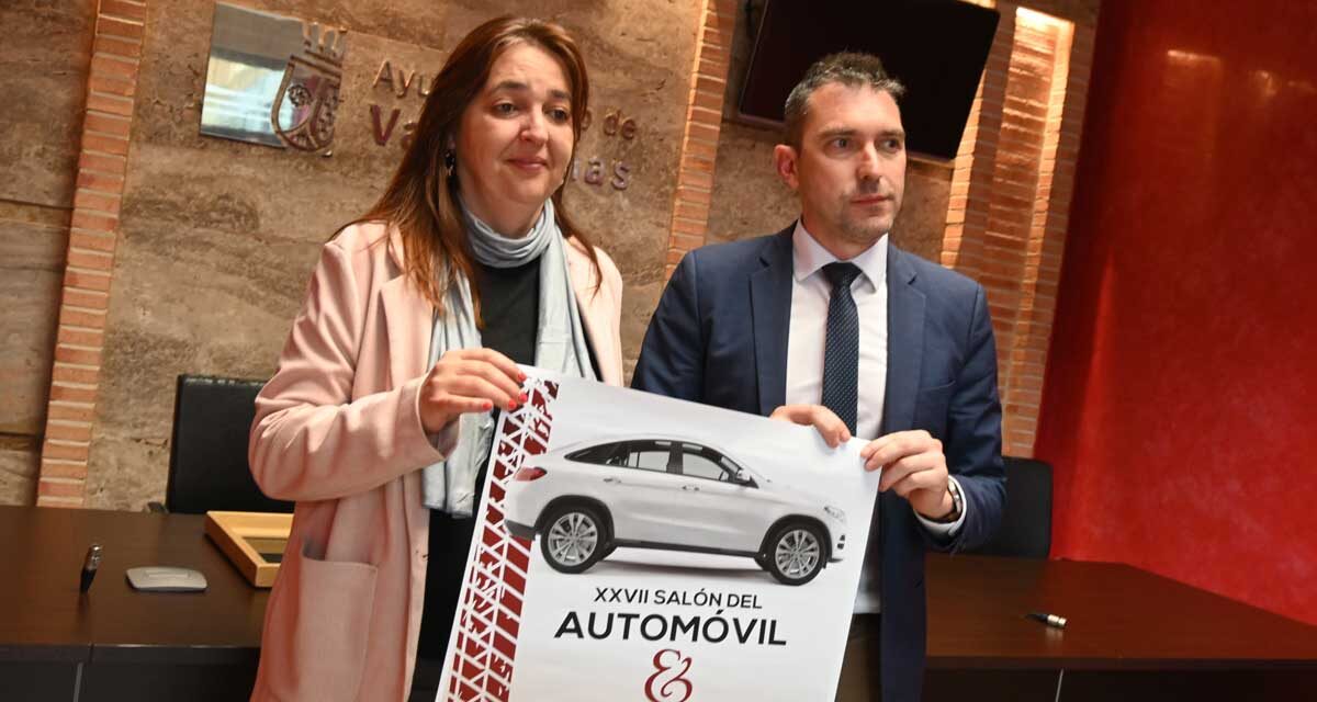 <strong>Valdepeñas adelanta su salón del automóvil a marzo con 130 vehículos nuevos y de ocasión</strong>