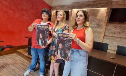 El Auditorio Inés Ibáñez Braña acogerá un concierto de Senipaifos a beneficio de la Federación Regional Gitana