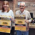 Valdepeñas vuelve a premiar con 3.000 euros la fidelidad de los clientes en el comercio local
