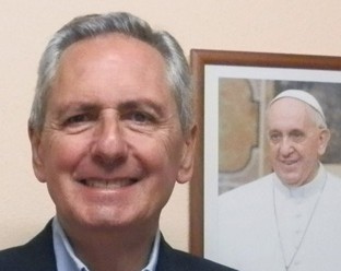 Fermín Gassol Peco. Director de Cáritas Diocesana de Ciudad Real