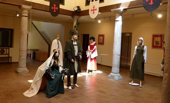 El concurso de indumentaria medieval tendrá un desfile en Manzanares