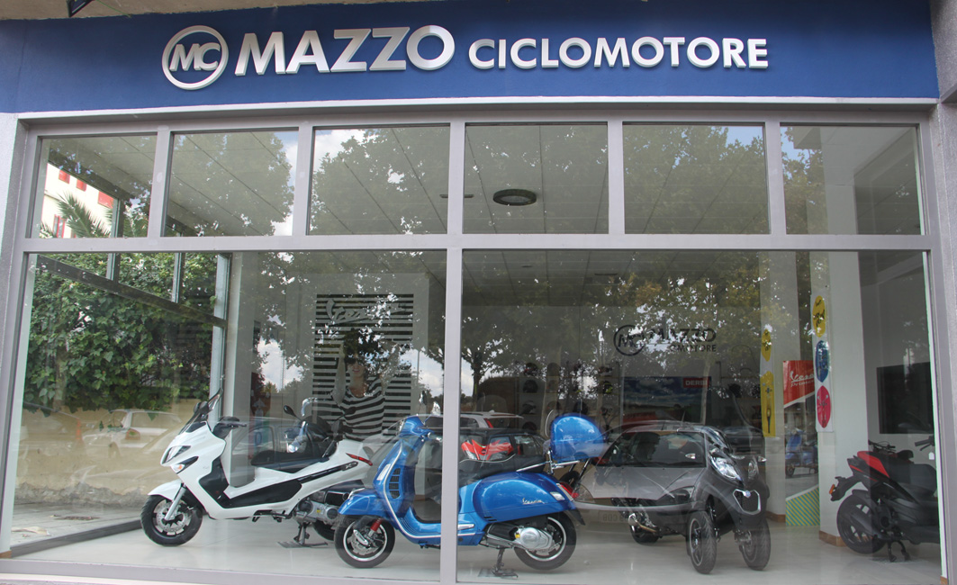 Mazzo Ciclomotore, profesionalidad y servicio exquisito