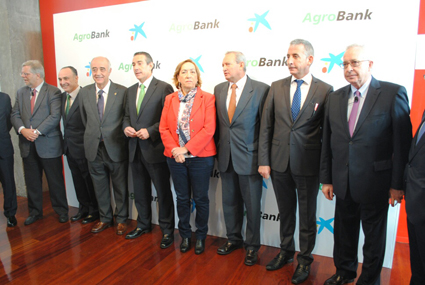 Más de 300 profesionales y expertos se dan cita en Valdepeñas en la Jornada AgroBank “Horizonte 2020”