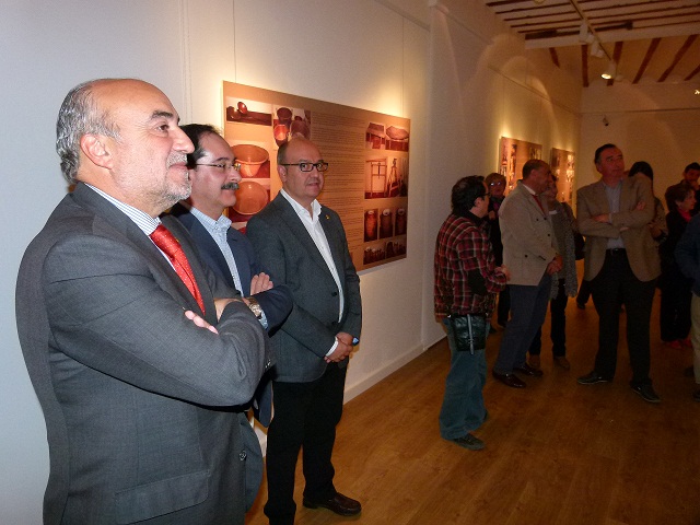 Requena presenta su tradición ganadera y carnicera en el Museo del Queso Manchego de Manzanares