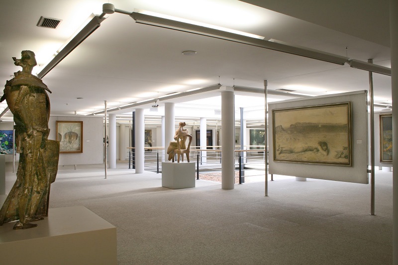 Valencia acogerá la muestra conmemorativa del 75 aniversario de la Exposición Internacional de Artes Plásticas de Valdepeñas