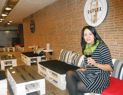 Dúplex Gastrobar. Cocina tradicional con toques creativos
