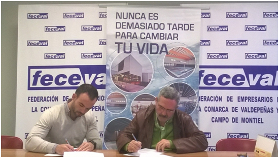 FECEVAL firma nuevos convenios en materia de salud bucodental, asesoramiento jurídico y gimnasio