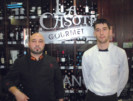 La Casota Gourmet. En pleno corazón de La Mancha
