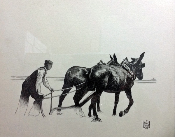 Fallo del Certamen de Pintura «Buscando al Yuntero», de la Cooperativa Jesús del Perdón de Manzanares