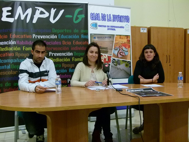 El proyecto “Empu-G” duplica sus actuaciones en prevención de drogas con adolescentes