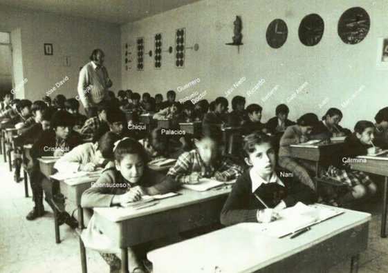 Colegio Don Cristóbal