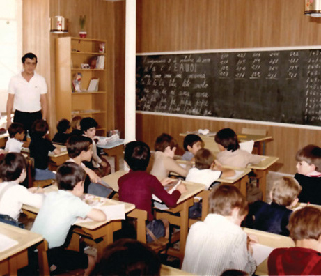 Colegio Don Cristóbal. Cristóbal del Río y su visión de la enseñanza
