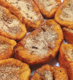 Semana Santa sin gluten