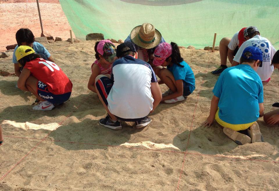 Abierto el plazo de solicitudes para la Ludoteca de Verano