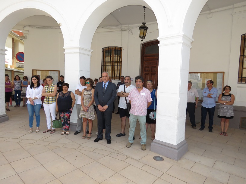 Repulsa a cualquier violencia