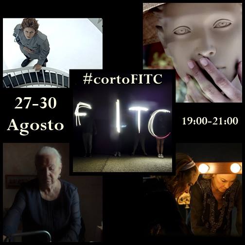 Recorta2 proyectará cinco cortometrajes en el ‘CortoFITC’