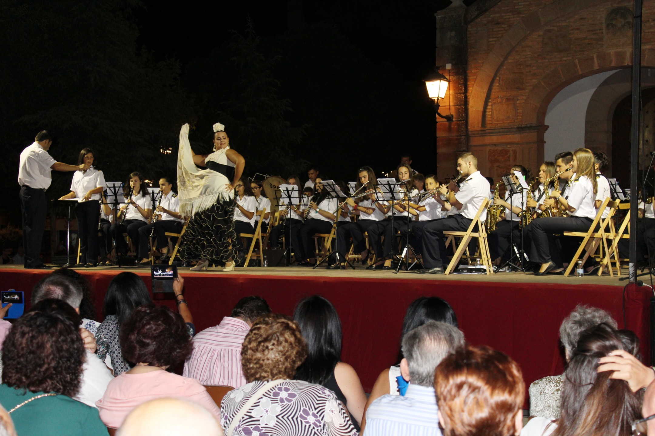 Segundo Concierto de Verano de la Agrupación Musical Santa Cecilia