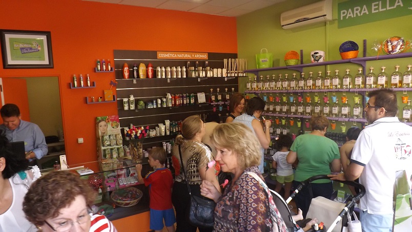 La Botica Petite, un universo de fragancias a precios irresistibles en Manzanares