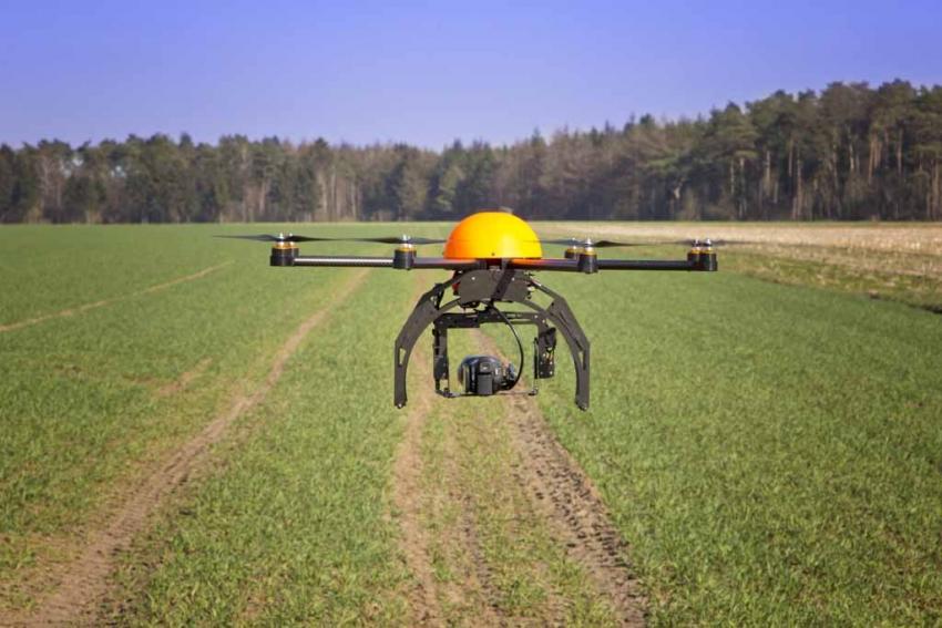 Manzanares acogerá un “work-shop” sobre la aplicación de drones en agricultura, los días 27 y 28 de noviembre
