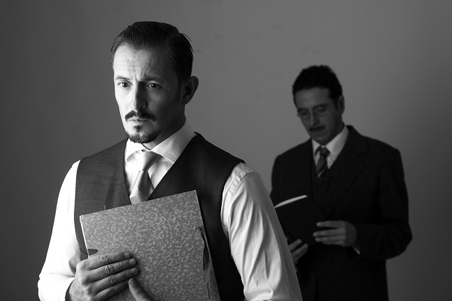 La historia real “ Kafka enamorado ” llega este viernes al Teatro Auditorio de Valdepeñas