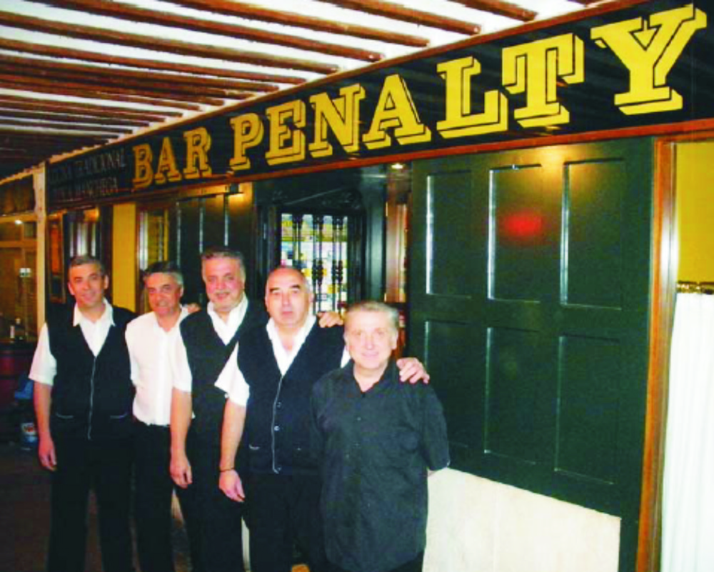 Bar Penalty. Un grande de la hostelería de Valdepeñas