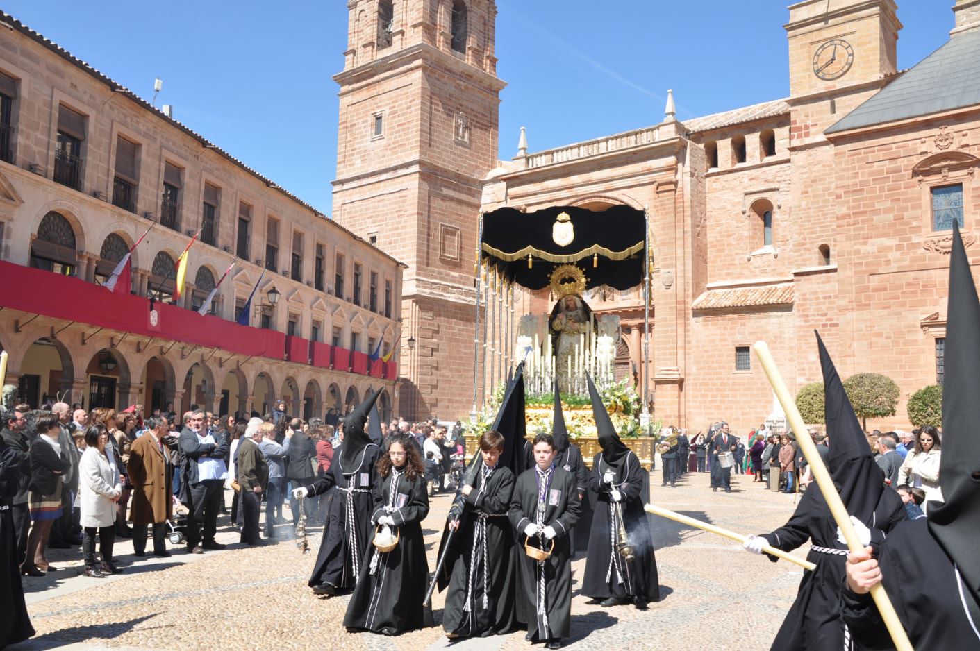 Los alojamientos turísticos de Villanueva de los Infantes alcanzan máxima ocupación durante la Semana Santa