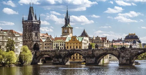 Praga “la ciudad dorada”