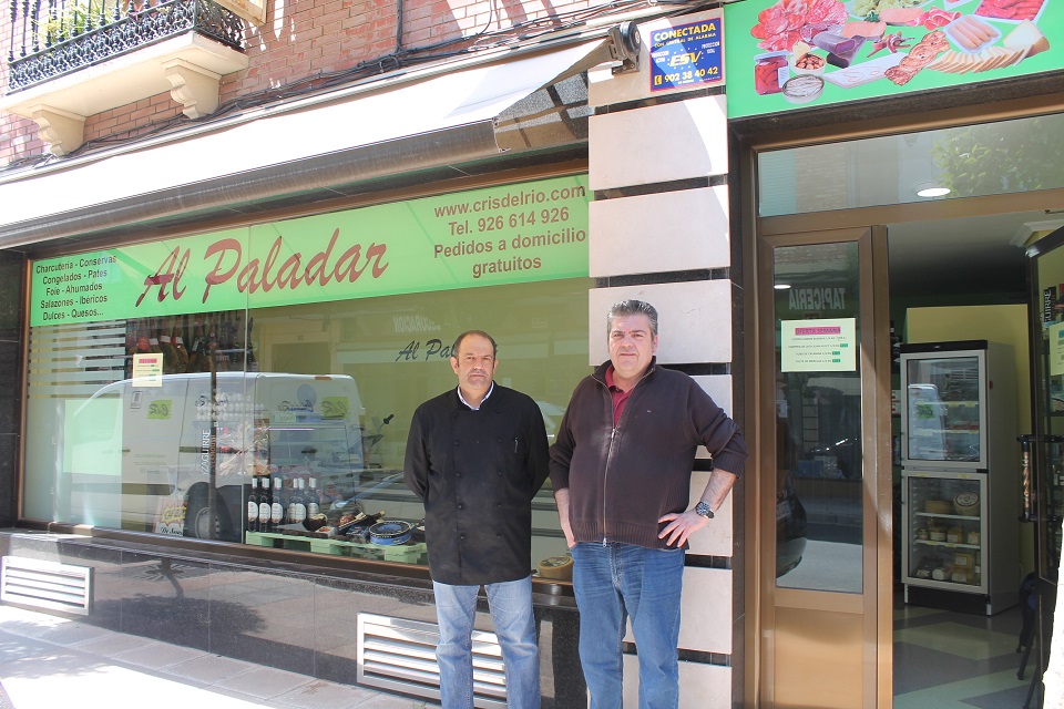 Abre sus puertas en Manzanares la nueva tienda “ Al Paladar ” en la calle Jesús del Perdón
