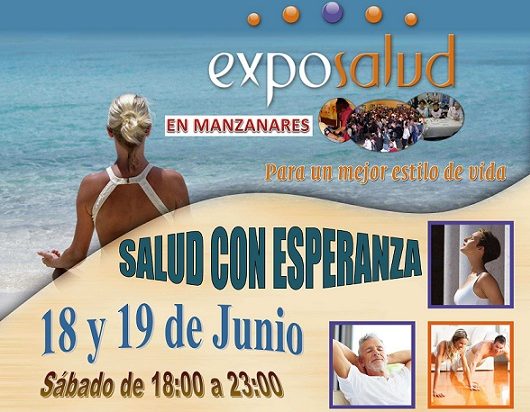 Manzanares acogerá la Feria Internacional de la Salud “ Exposalud ”