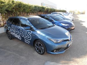 Jornada de puertas abiertas Tresa Automoción 03