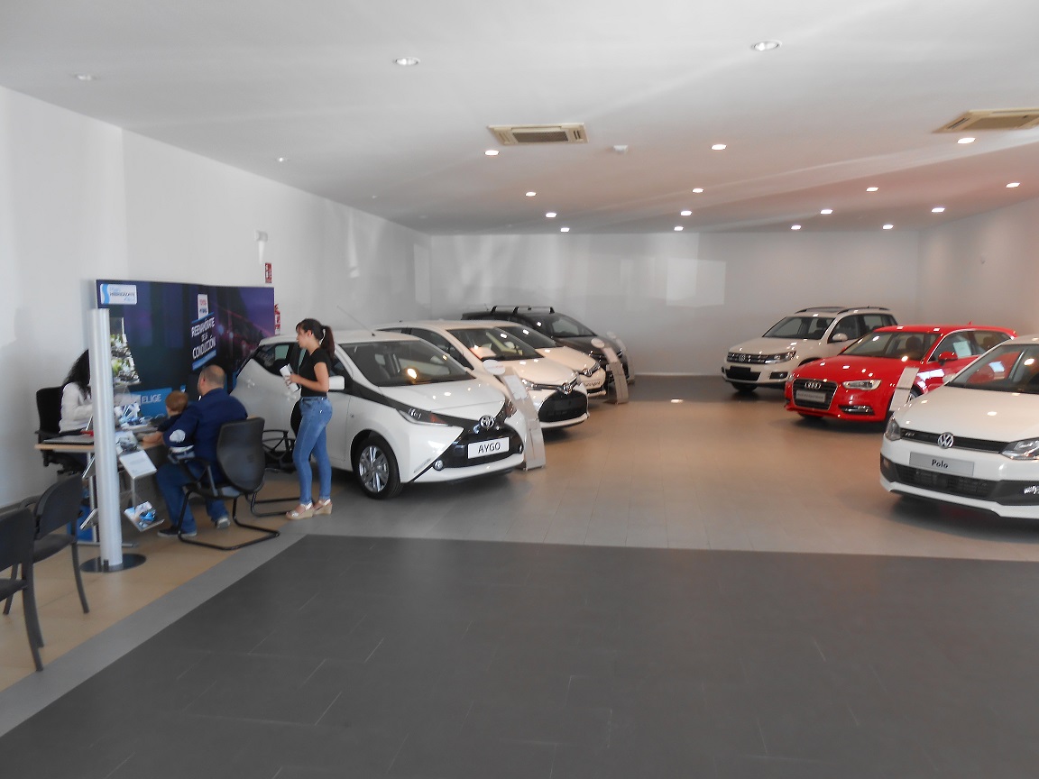 Jornada de puertas abiertas Tresa Automoción 05