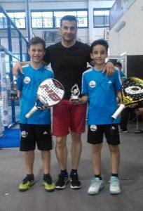 Pádel Tinajas en Illescas
