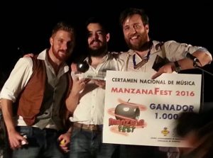 Manzanafest ganadores