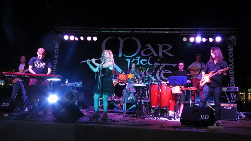 Concierto Mar del Norte