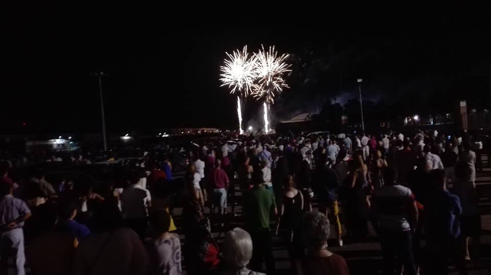 Fuegos Artificiales