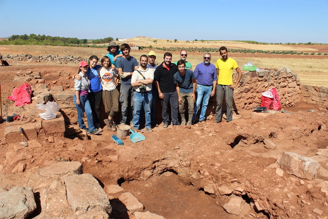 El sábado de 10 a 13 horas tendrá lugar una Jornada de Puertas Abiertas en las excavaciones del yacimiento arqueológico de Jamila en Infantes