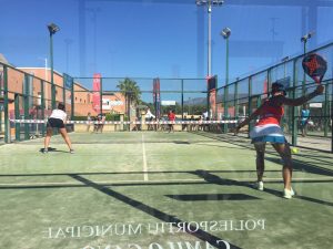 World Padel Tour La Nucia, Alicante