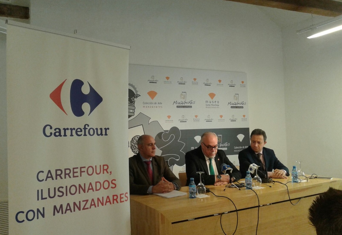 Carrefour llega a Manzanares