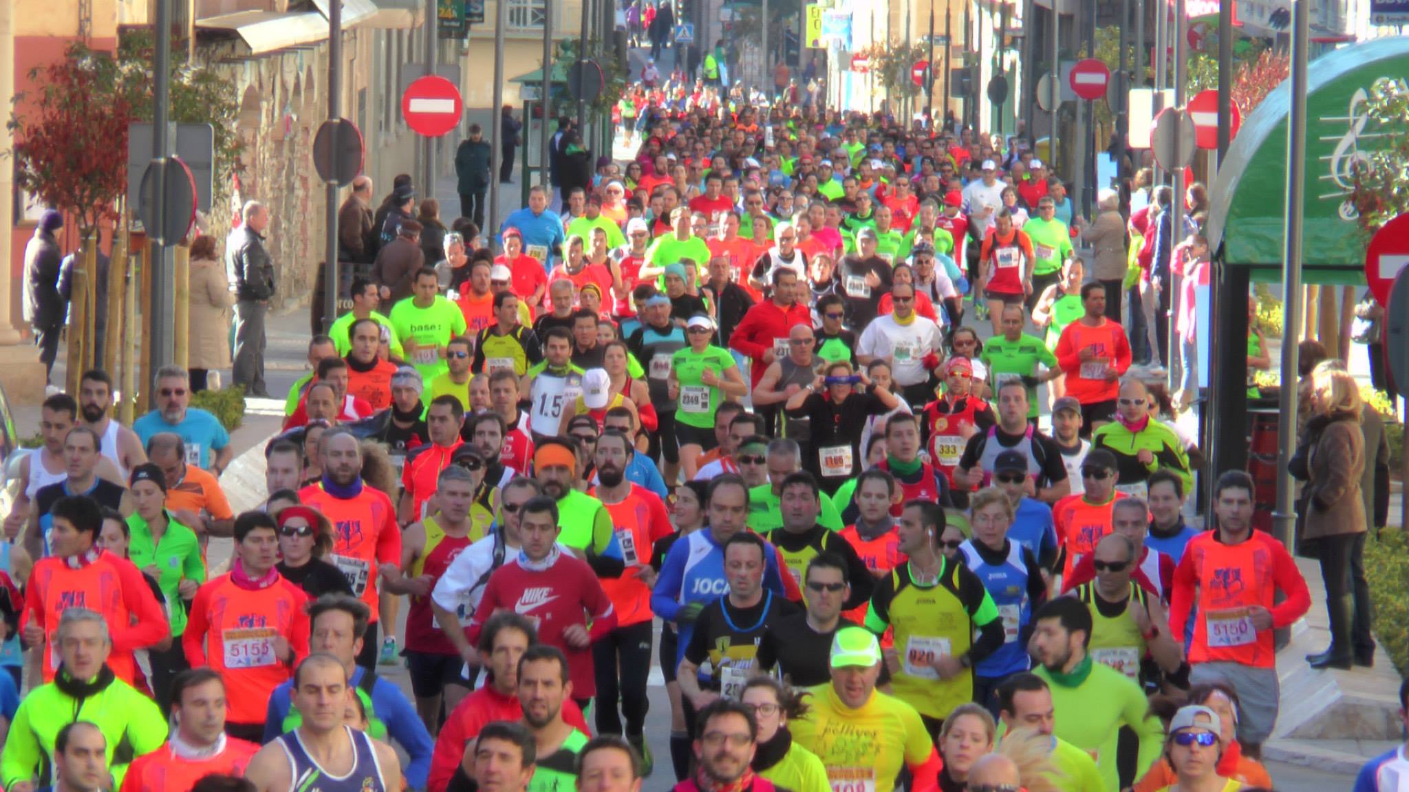 La Media Maratón de Valdepeñas, la segunda mejor de España según el portal especializado Runedia.com