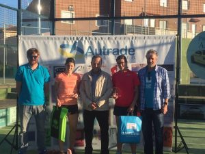 Torneo de padel de Autrade