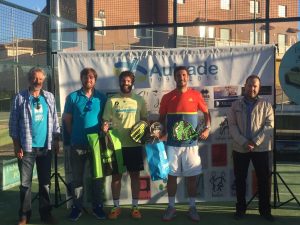 Torneo de padel de Autrade